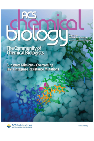 ACS Chemical Biology cover - Vol. 11, No. 2, Apr. 15, 2016