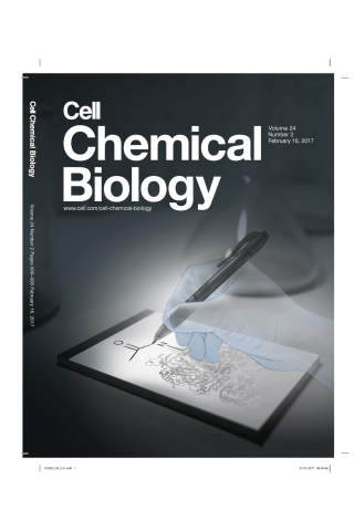 Cover image of Cell Chemical Biology