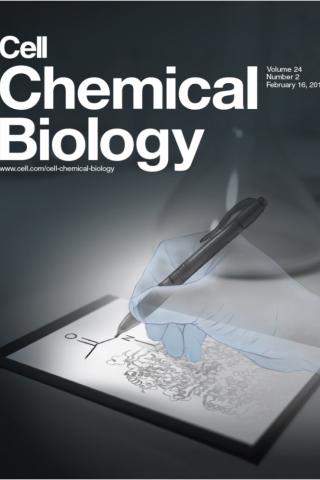 Cover image of Cell Chemical Biology