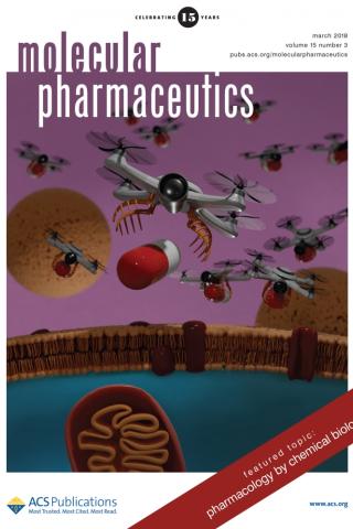 Chemical biology takes to the skies as drones to deliver drugs and visualize biological processes