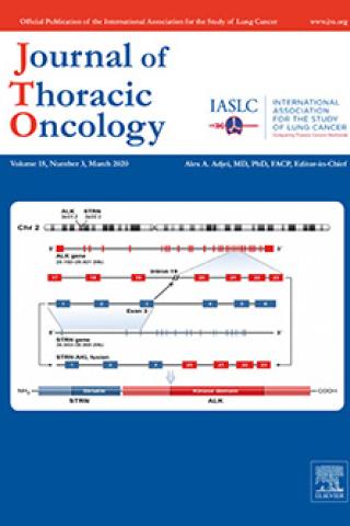 Journal of Thoracic Oncology, March 15, 2020