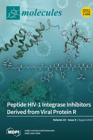 A 7-mer peptide based on the shortened Vpr sequence containing a biotin group and a photo-reactive residue