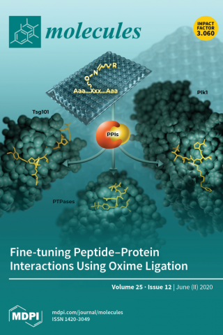 Application of Post Solid-Phase Oxime Ligation to Fine-Tune Peptide-Protein Interactions