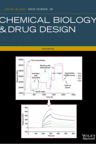 Chemical Biology Cover