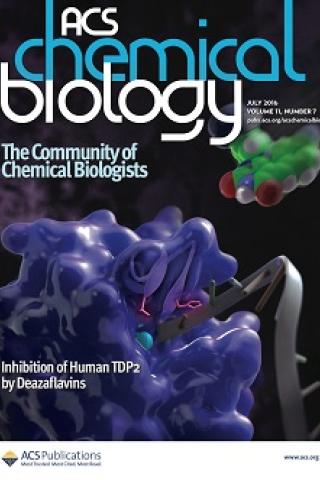 ACS Chemical Biology cover - Vol. 11, No. 7, July 2016