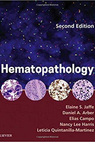 Cover of Hematopathology, Second Edition, 2017
