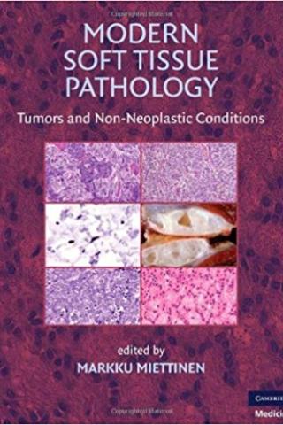 Modern Soft Tissue Pathology - cover