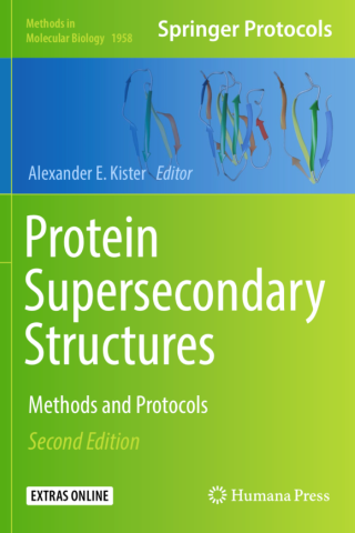 Methods in Molecular Biology - Protein Supersecondary Structures:  Methods and Protocols
