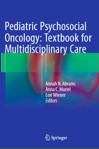 Pediatric Psychosocial Oncology Textbook