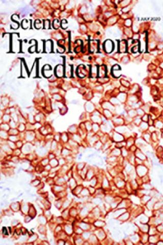 Science Translational Medicine, July 1, 2020