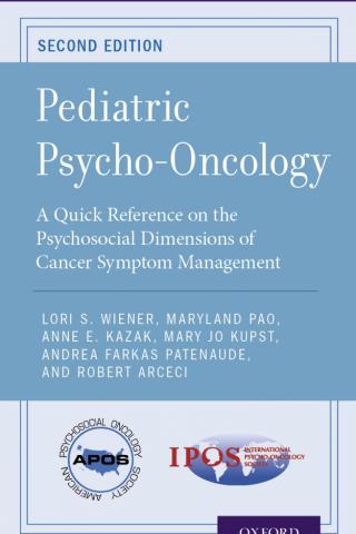 Pediatric Psychosocial Oncology: Quick Reference Book