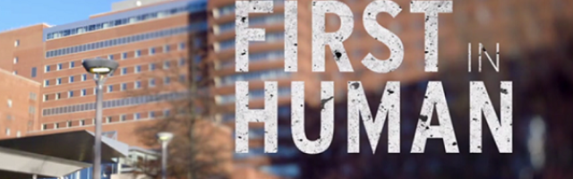 "First in Human" documentary features CCR:  The nation's cancer center 