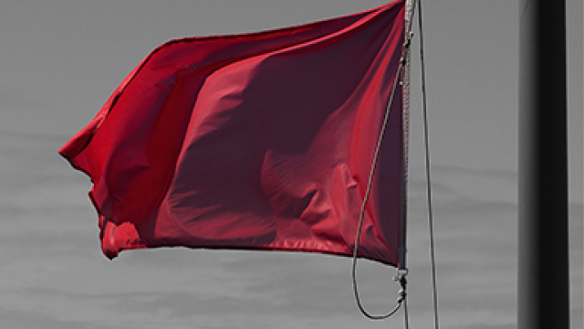 A Red Flag for Immunotherapy