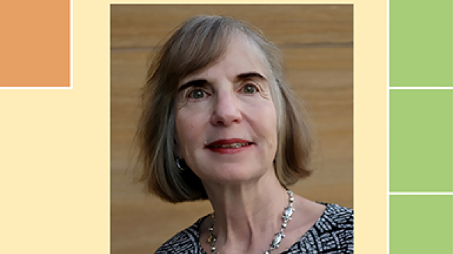 Lynda Flom, study participant
