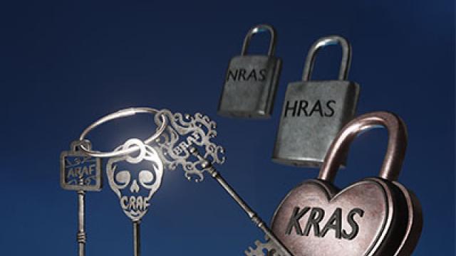 Lock and keys