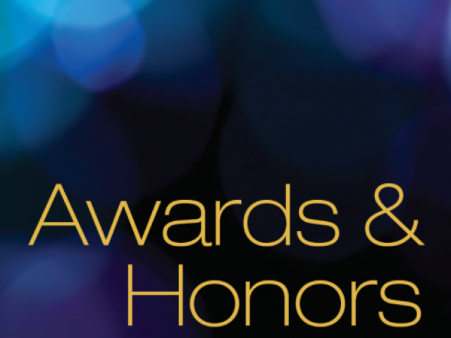 Awards & Honors
