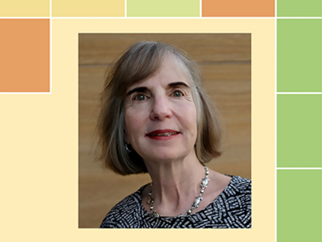 Lynda Flom, study participant