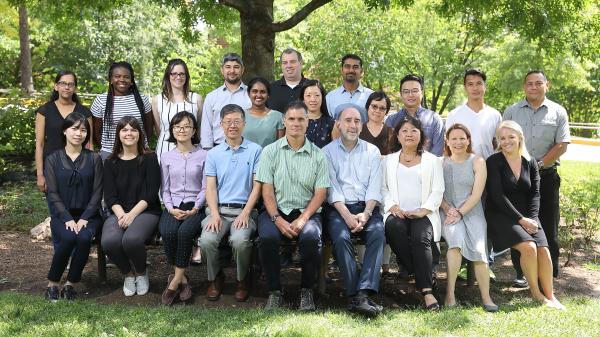 2019 LP COMPASS staff photo