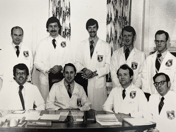 SB alumni 1974-1976