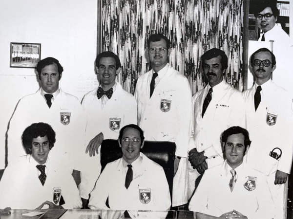 SB alumni 1975-1977