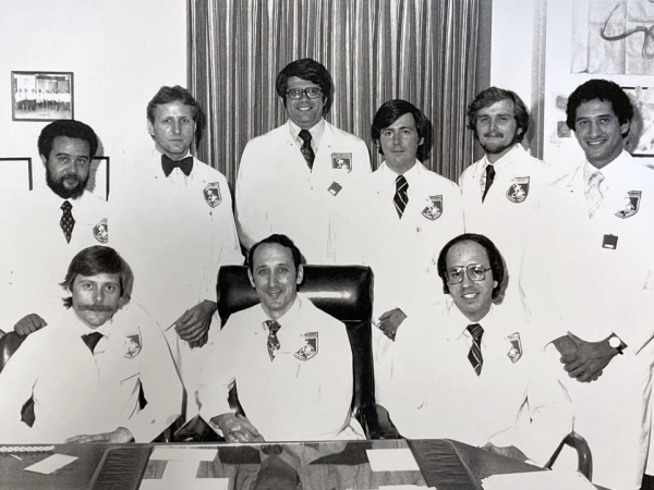 SB alumni 1977-1979