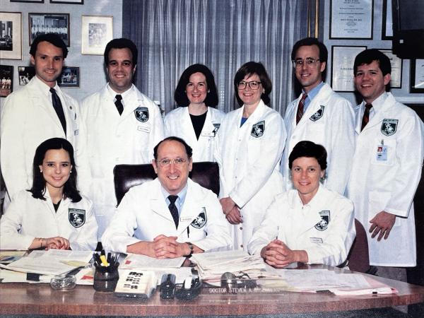 SB research alumni 1990-1992