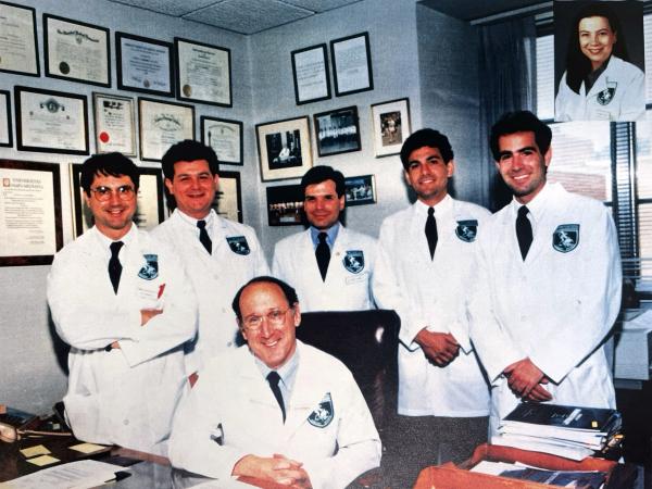 SB research alumni 1991-1993