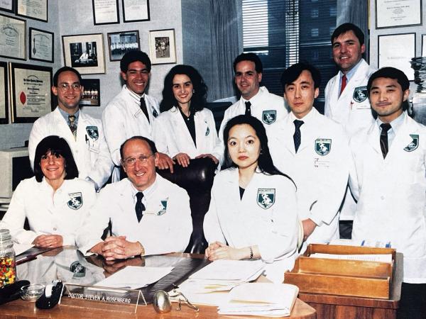 SB research alumni 1992-1994