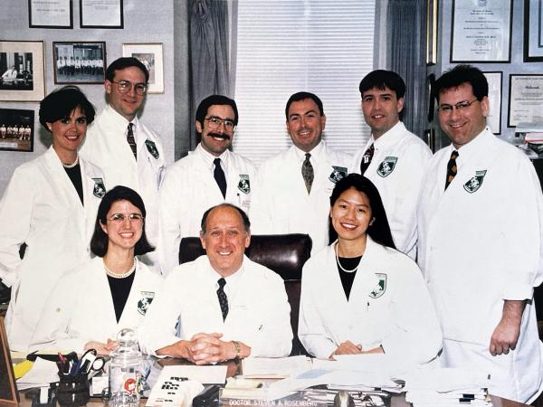 SB research alumni 1994-1996