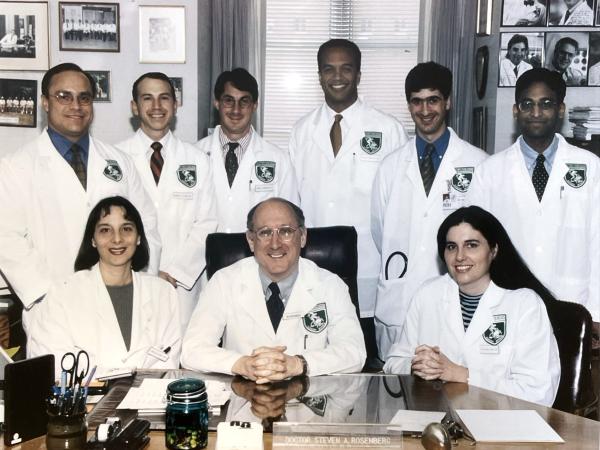 SB research alumni 1997-1999