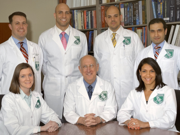 Surgery Branch 2010-2012 Research Fellows