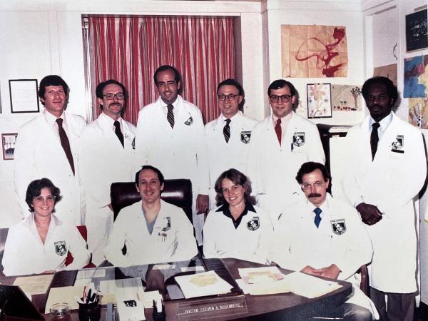 1979-1981 SB Research Fellows