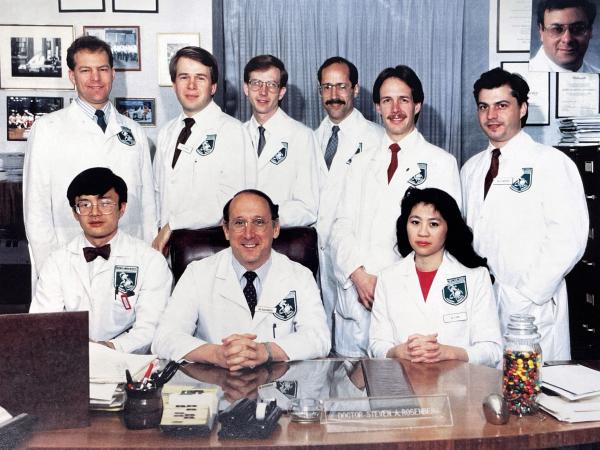 1988-1990 SB Research Fellows
