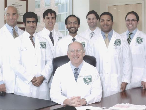 2003-2005 SB Research Fellows: Peter Attia, Ajay V Maker, Cary Hsu, M Firdos Ziauddin, Christian S Hinrichs, Derrick D Cox, Jeffrey M Farma