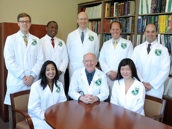 2008-2010 SB Research Fellows: Clinton D Kemp, Chenwi M Ambe, Jeremy L Davis, Douglas R Burka, Robert T Ripley, Aarti Mathur, Tristen S Park