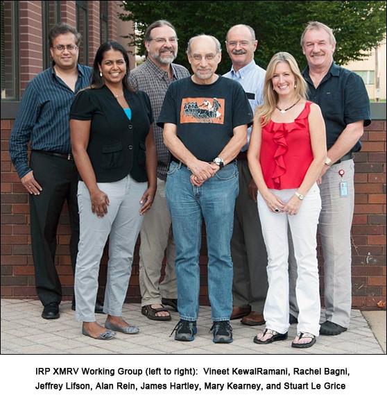NIH Intramural Research Program XMRV Working Group