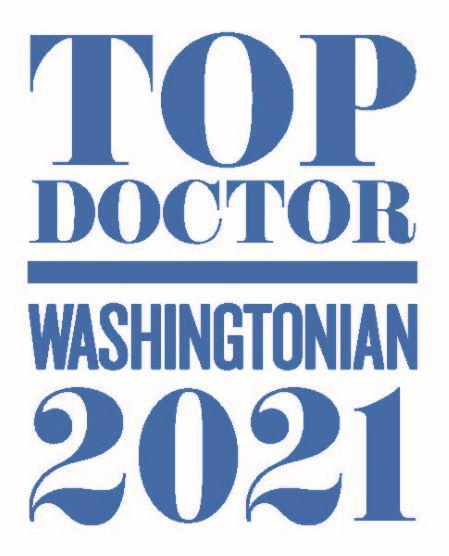 Top Doctor Washingtonian 2021
