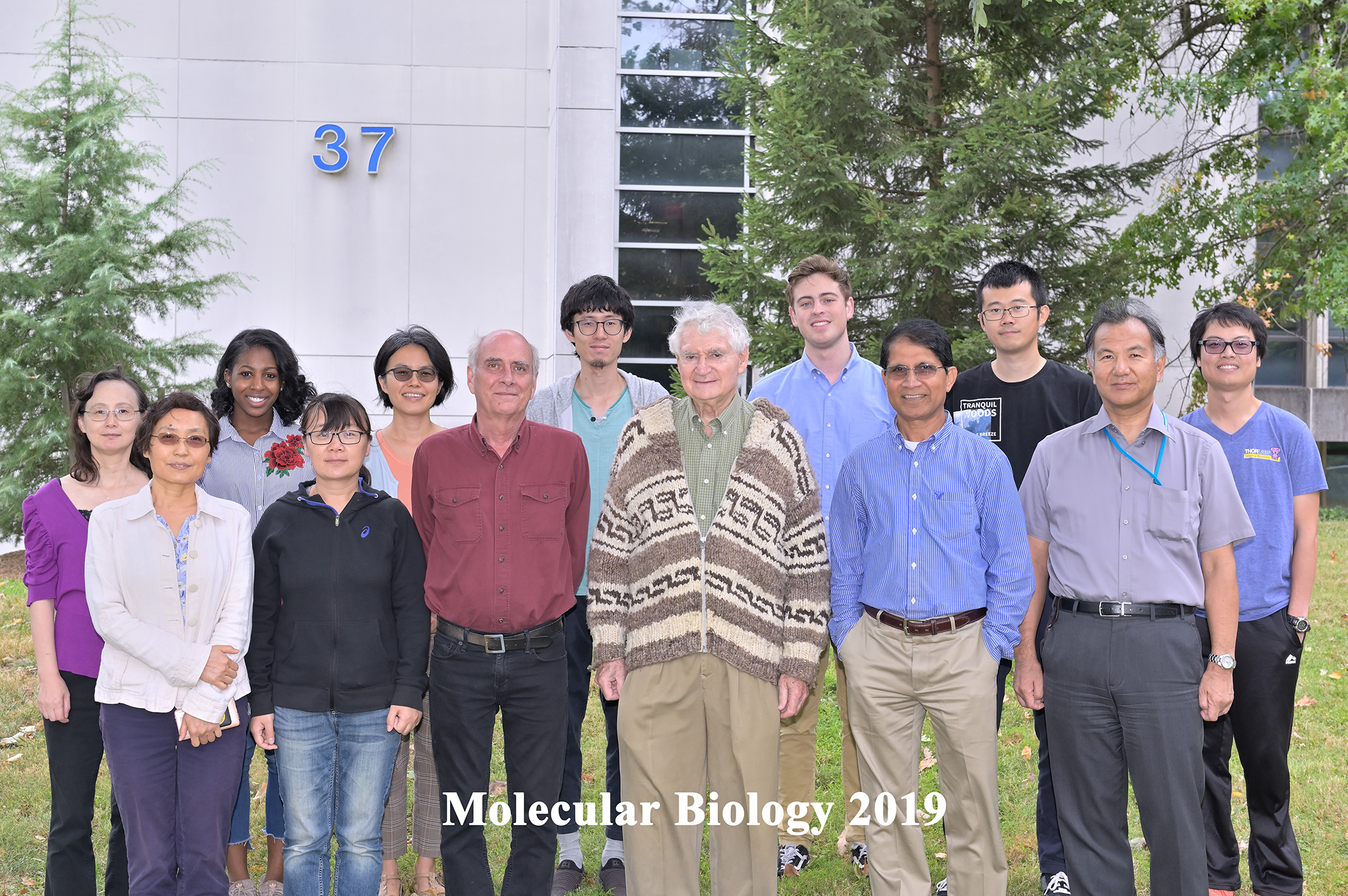 Molecular Biology Section 2019