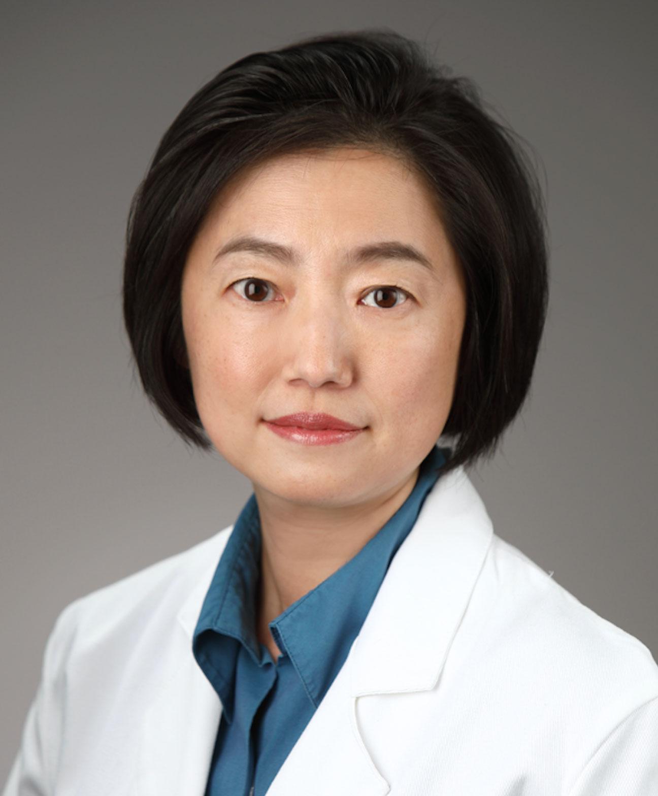 Headshot of Dr. Wu