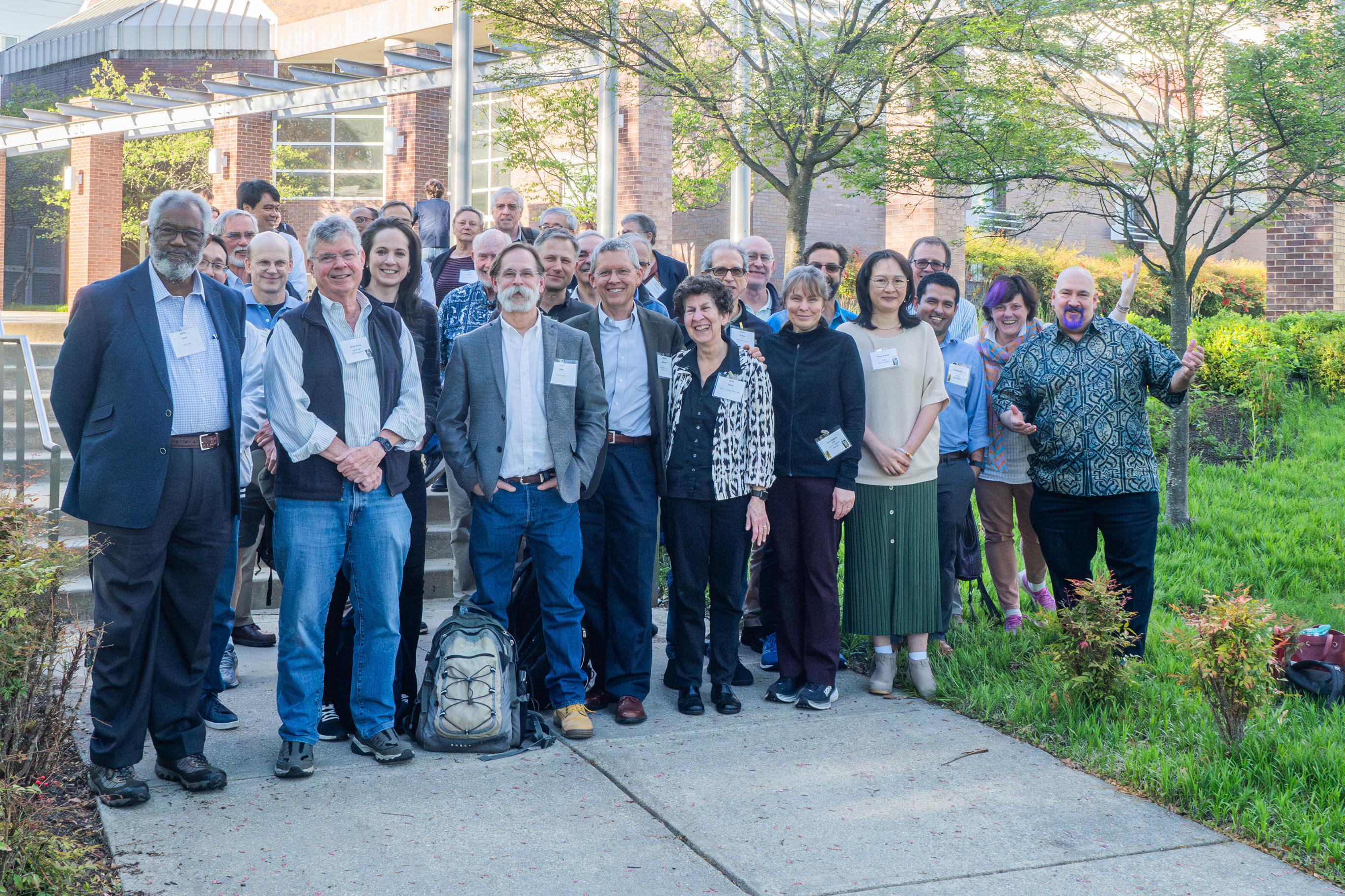 Group Photo-2 from ByrdFest Symposium April 18-19, 2024 at IBBR