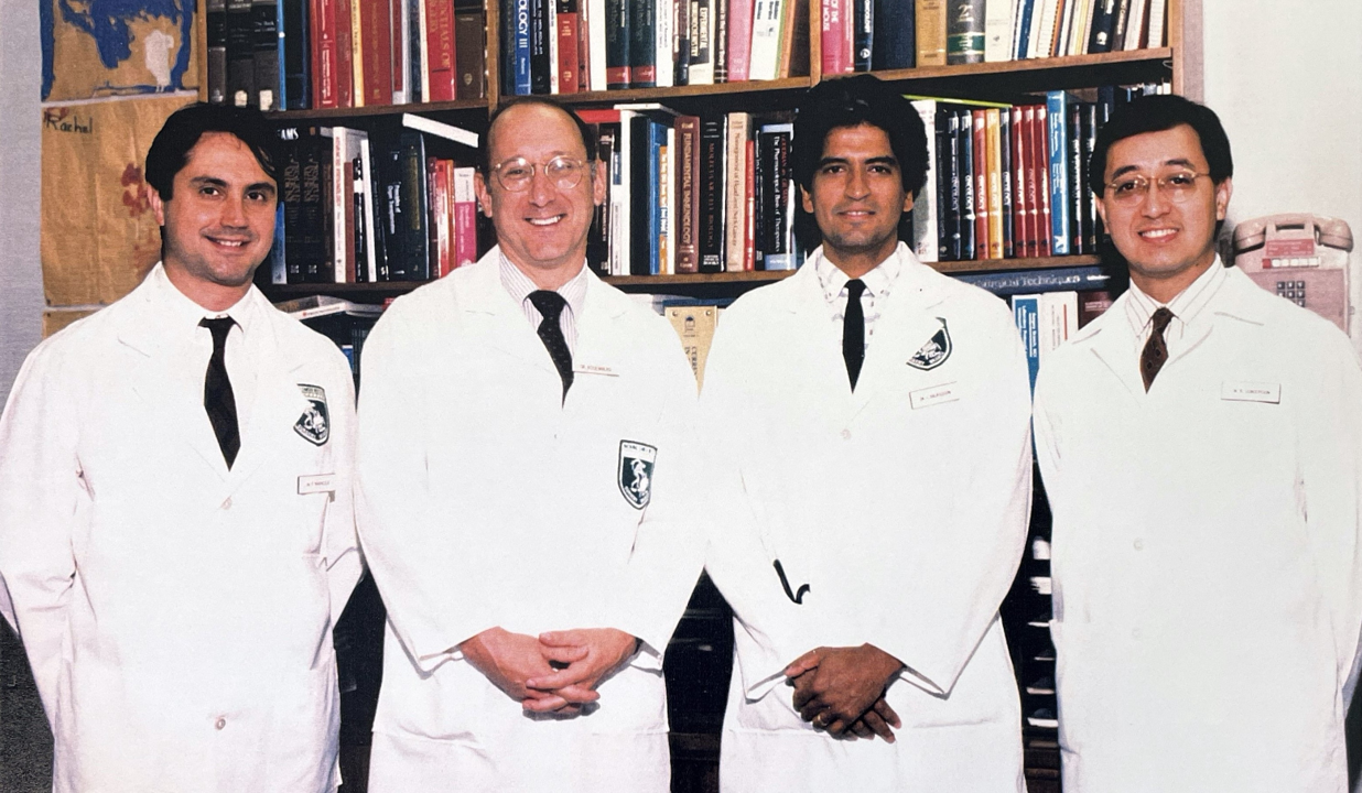 SB alumni 1990-1991