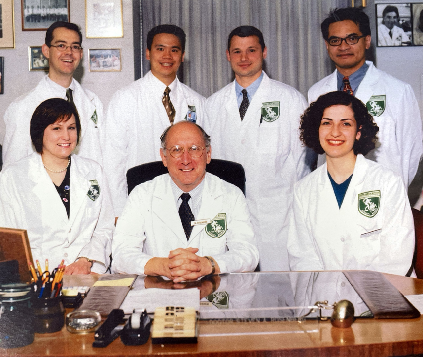 SB research alumni 2001-2003