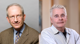 Drs. Staudt and Wilson