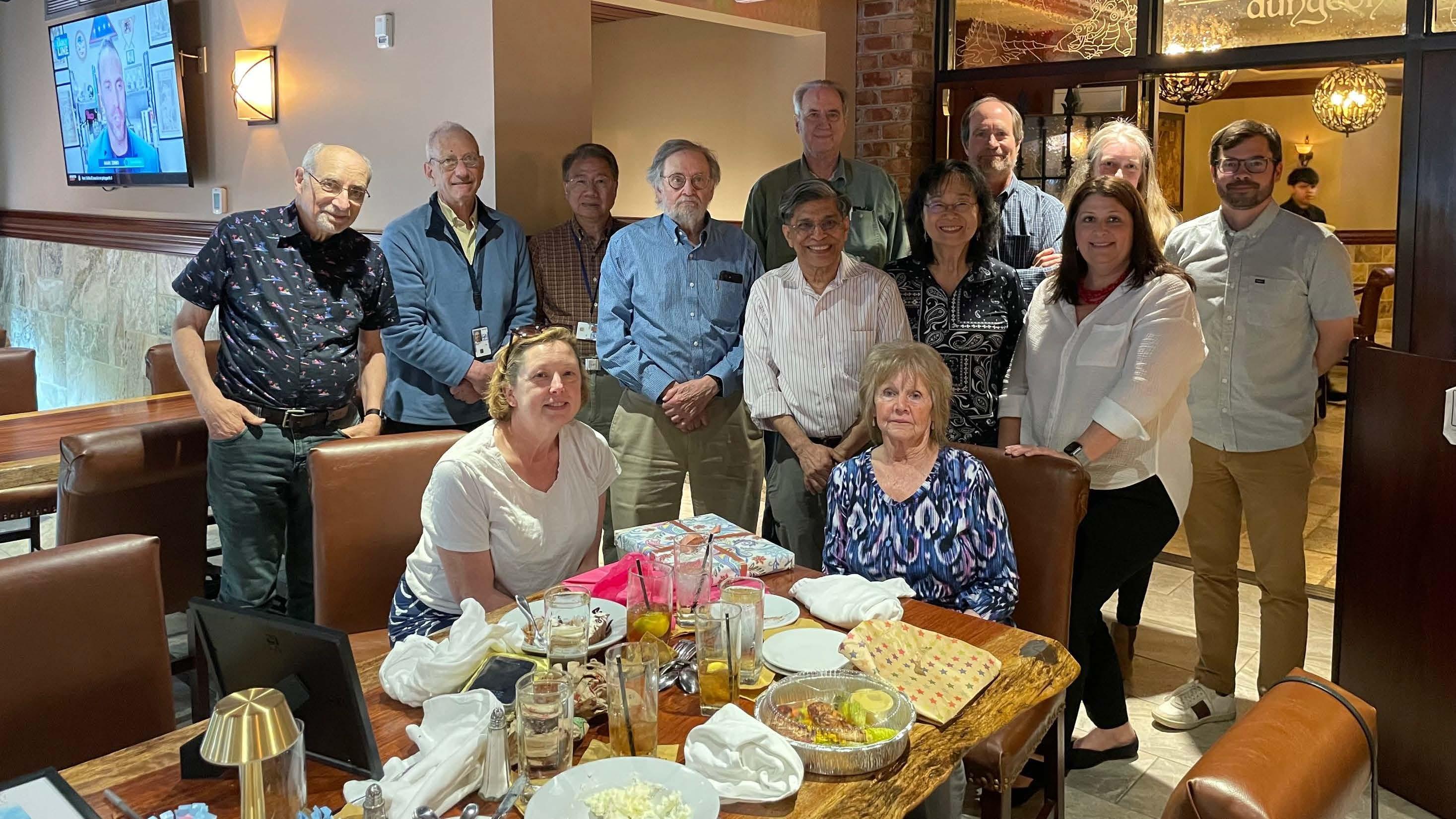 DRP Admin Retirement