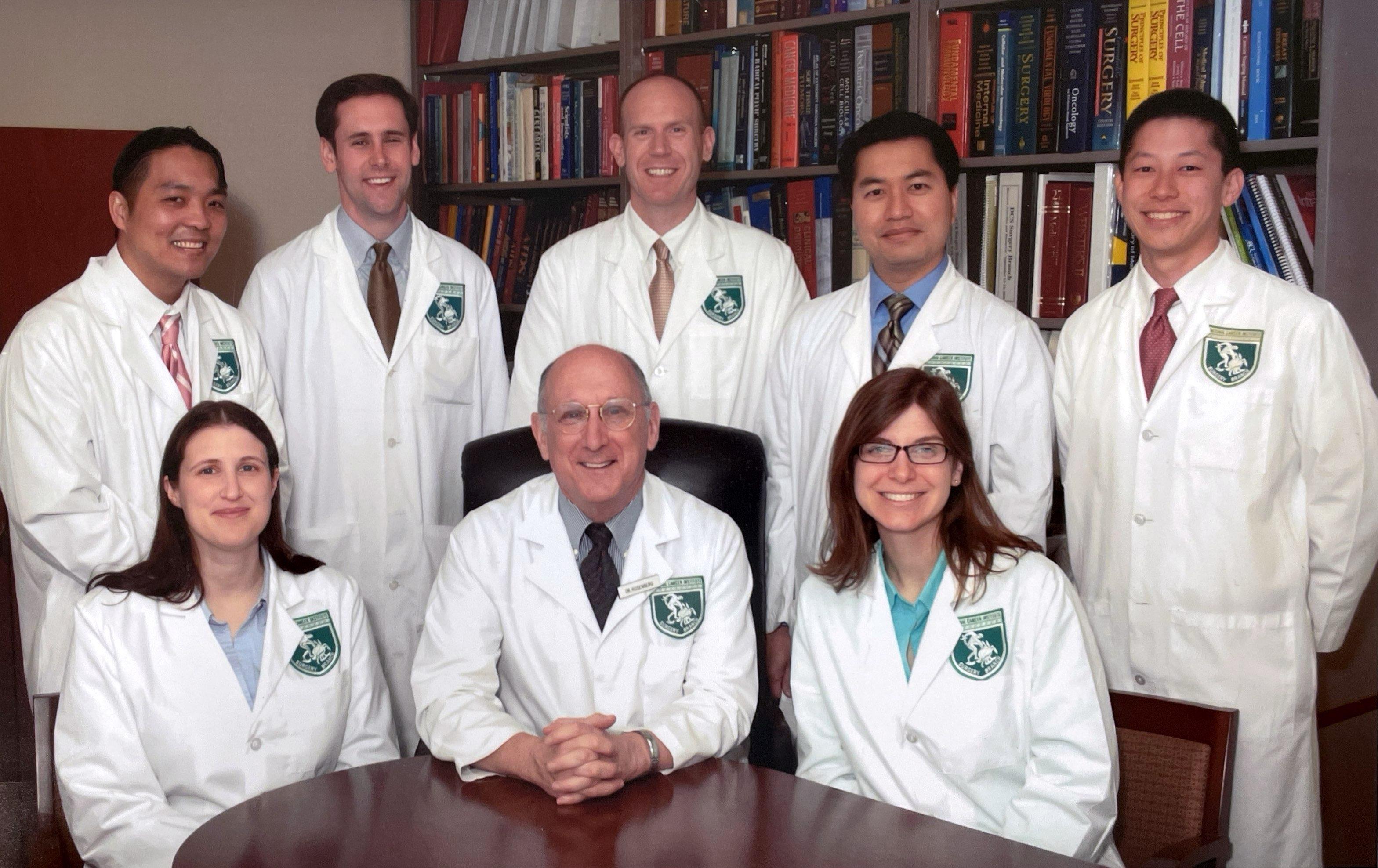 2005-2007 SB Research Fellows: Shane Y Morita, John R Hyngstrom, Joseph A Blansfield, Khoi Q Tran, Peter D Peng, Kimberly E Beck-Suri, Emily L Drennan