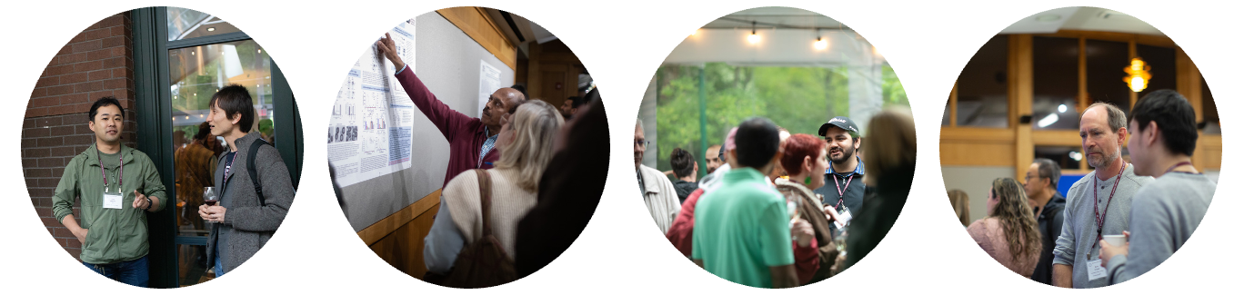 Members of the Freed lab at CSHL 2025