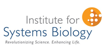 Institute for Systems Biology: Revolutionizing Science. Enhancing Life. logo
