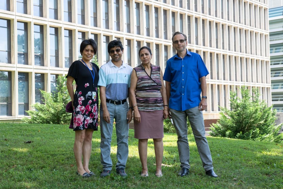 The Flow Cytometry Core Team, July 2019
