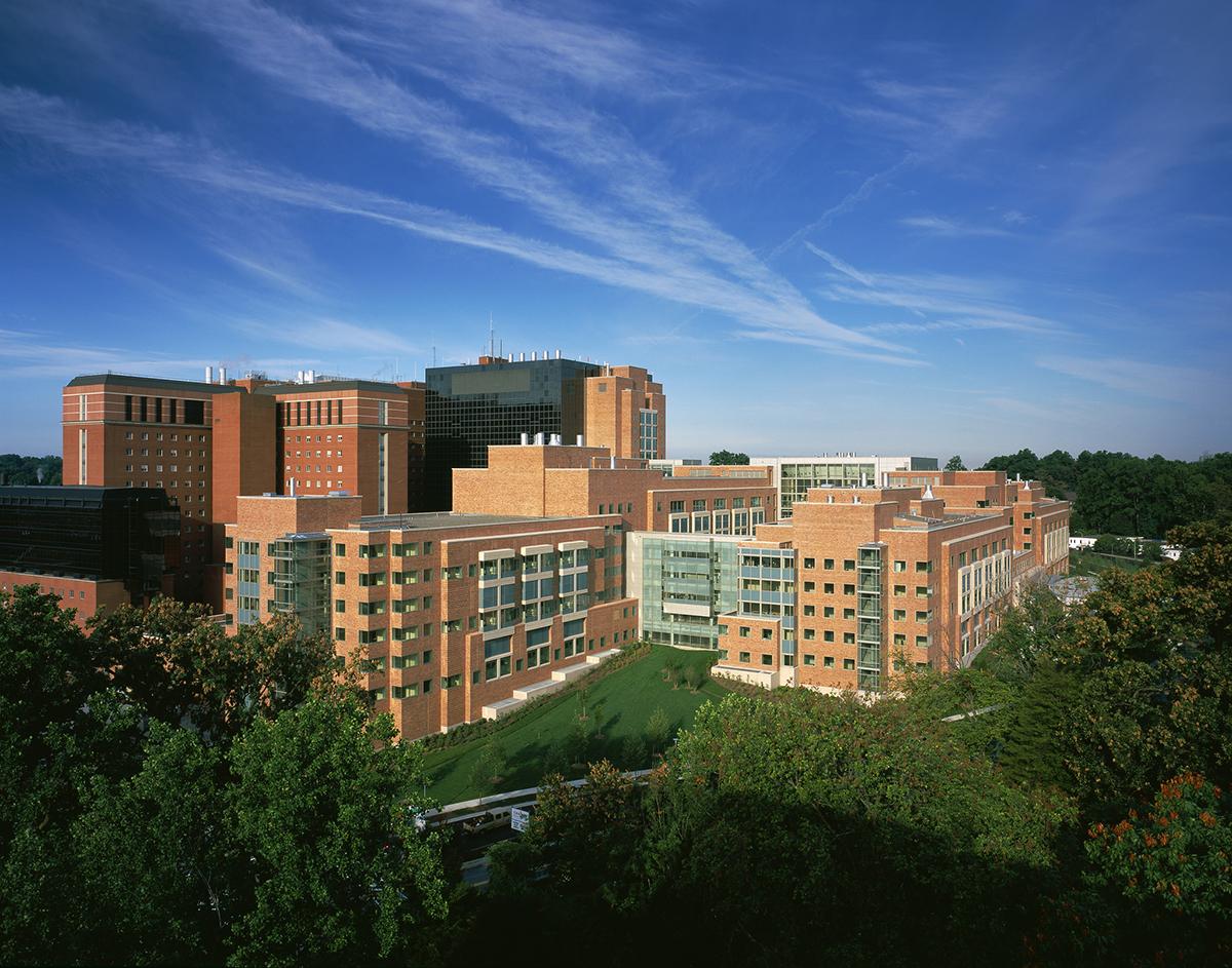 clinical research center nih