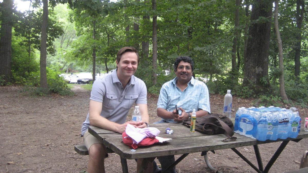 LGI Summer Picnic - July 2015 - Lake Needwood